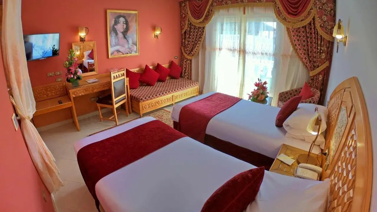 الفندق اورينتال ريفولي - شرم الشيخ